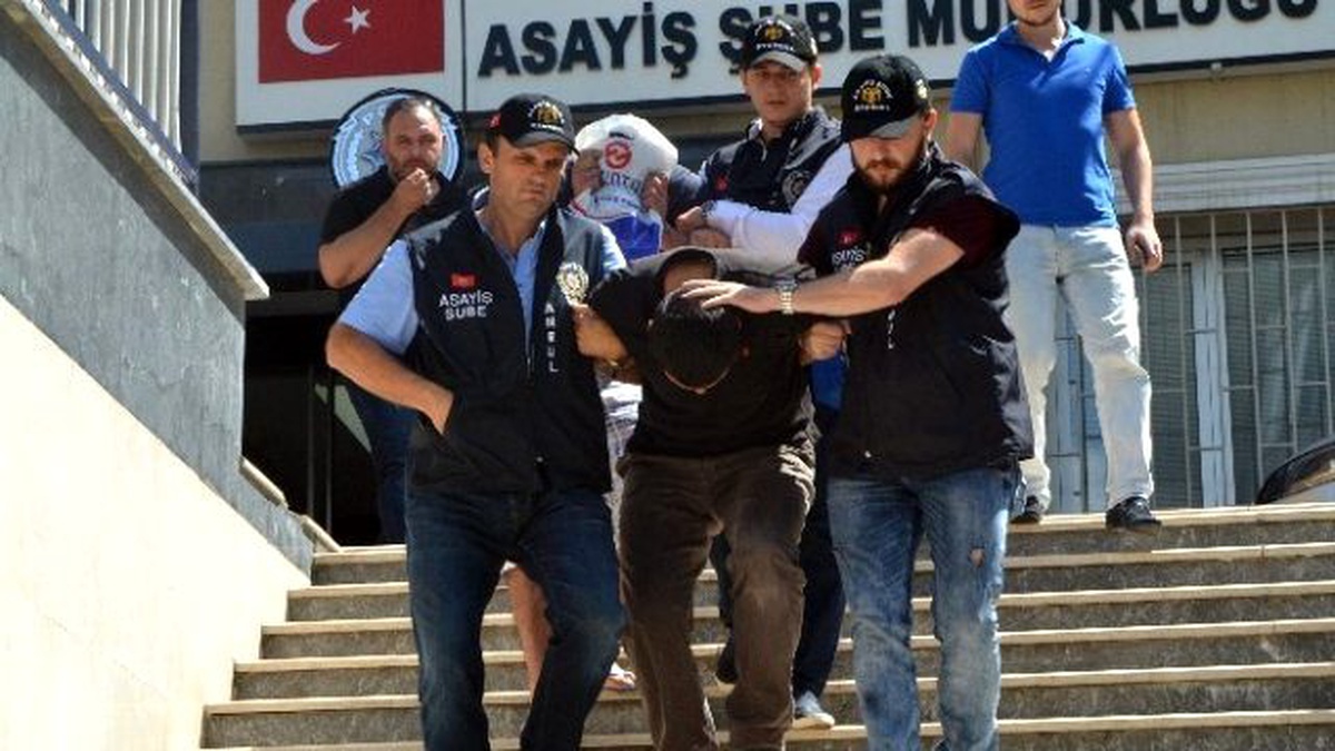 Kız Yurduna Giren Jiletli Saldırgana 25 Yıl Hapis İstemi