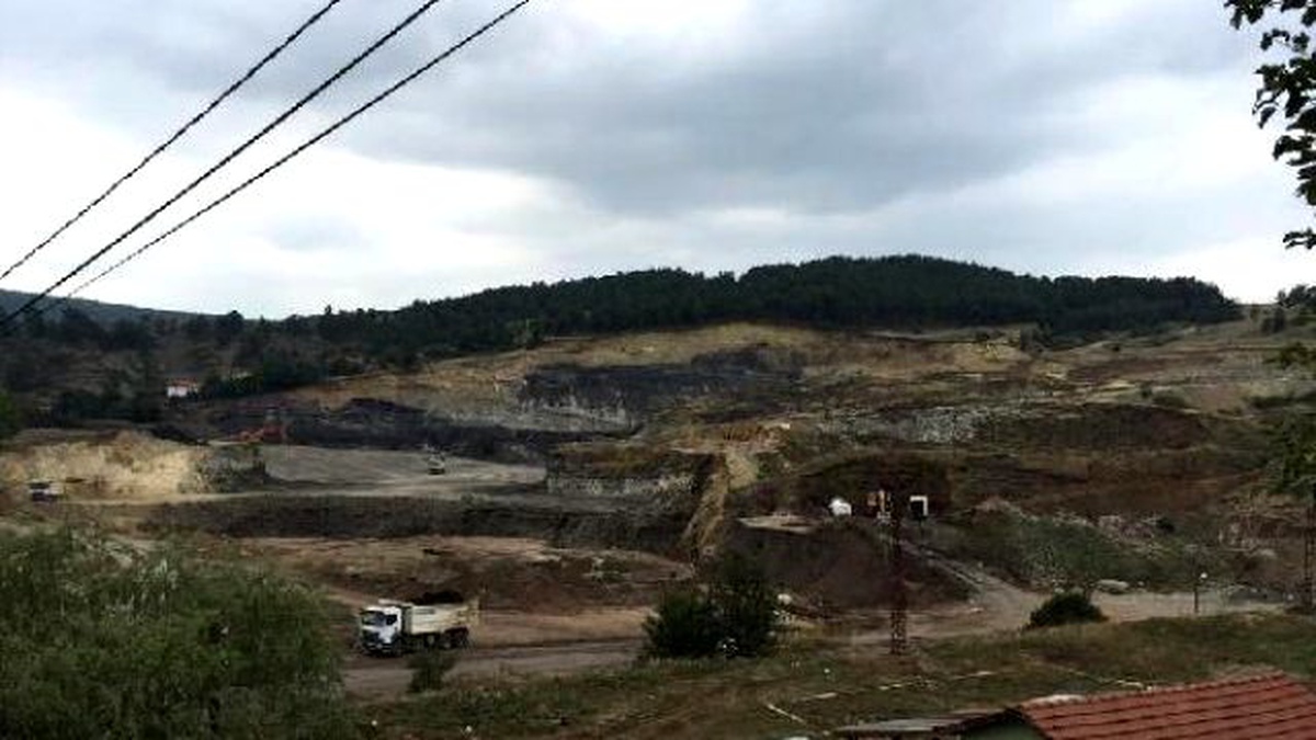 Kömür Ocağında Göçük: 1 Ölü, 1 Yaralı