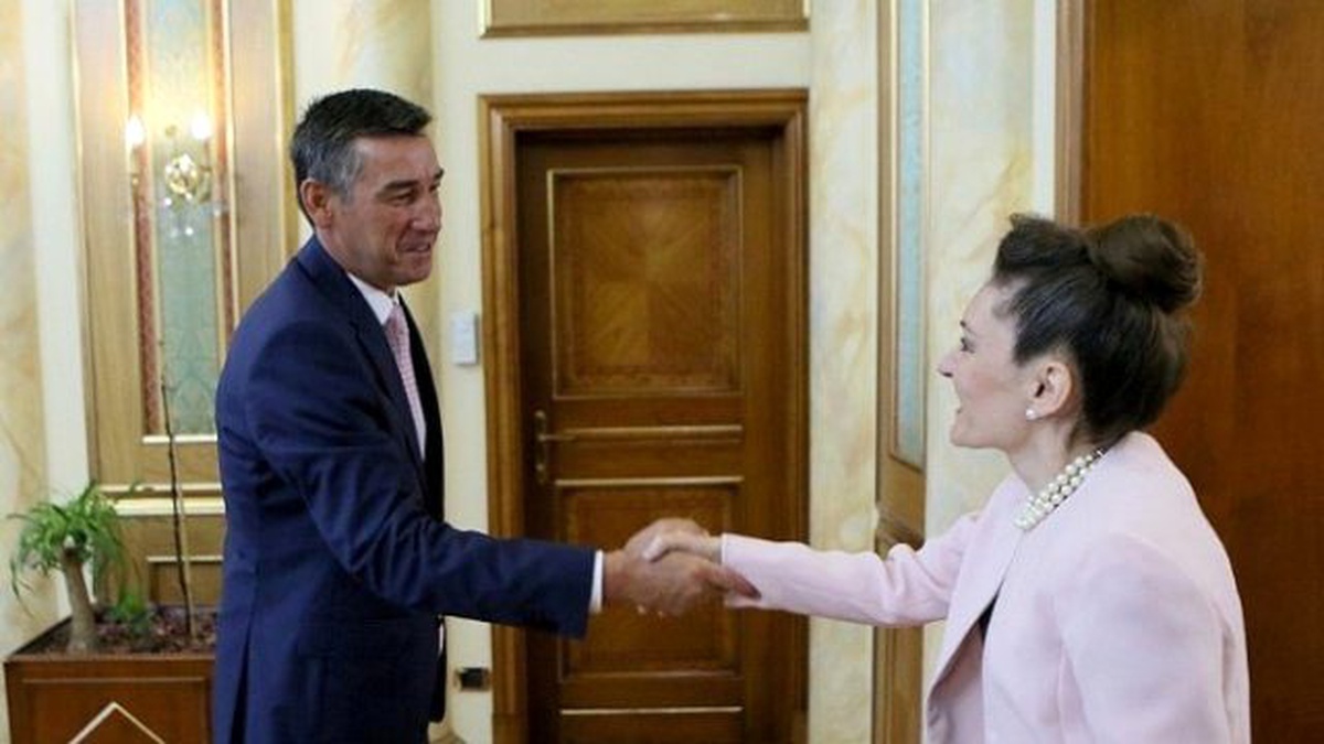 Kosova Büyükelçisi Kılıç: "Türkiye Hep Kosova\'nın Yanında Olacak"