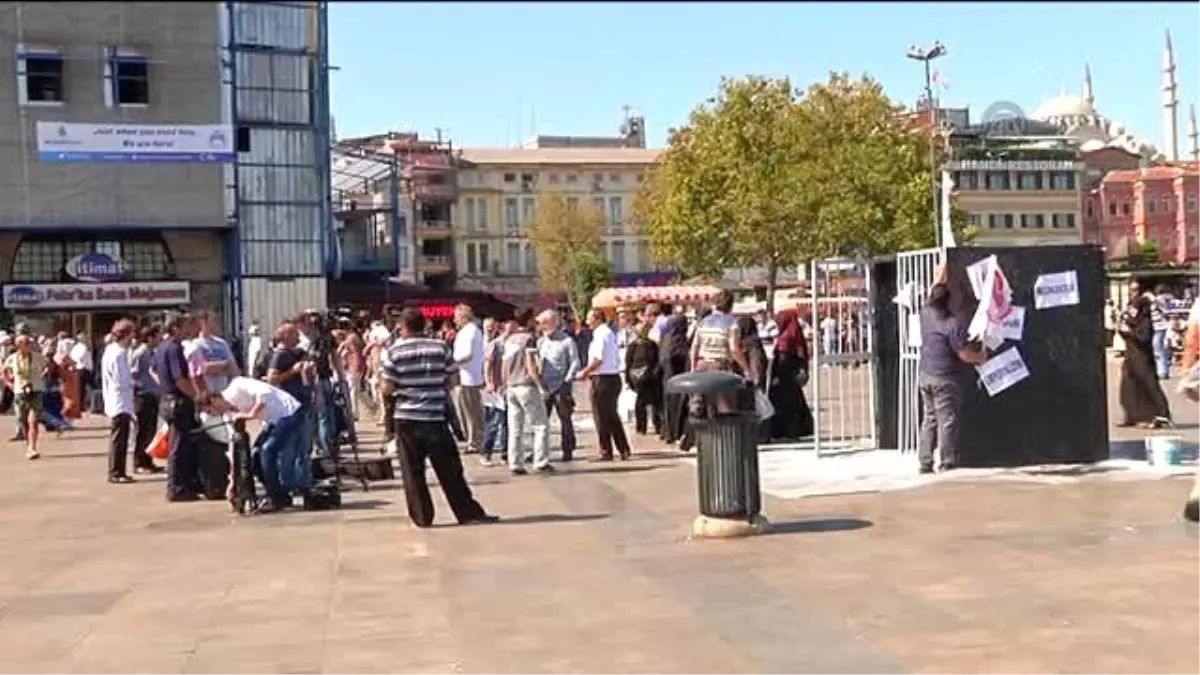 Mazlumder Dünya Barış Günü Etkinliği