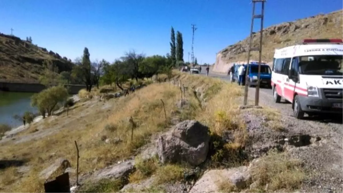 Mıntıka Temizliği Yapan Mahkum Gölette Boğuldu