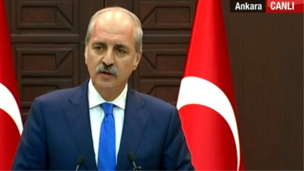 Kurtulmuş: Eylül\'de 37 Bin Öğretmen Ataması Yapılacak