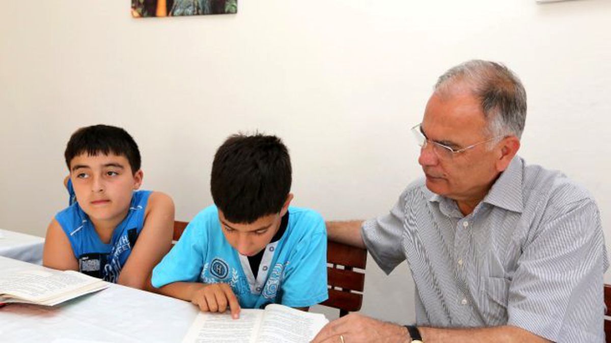 Okumak Çocuklardan, Ödül Başkandan
