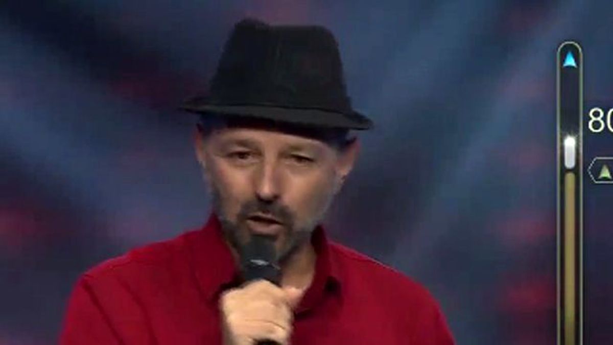 Özgür Başkaya \'Don\'t Worry Be Happy\'