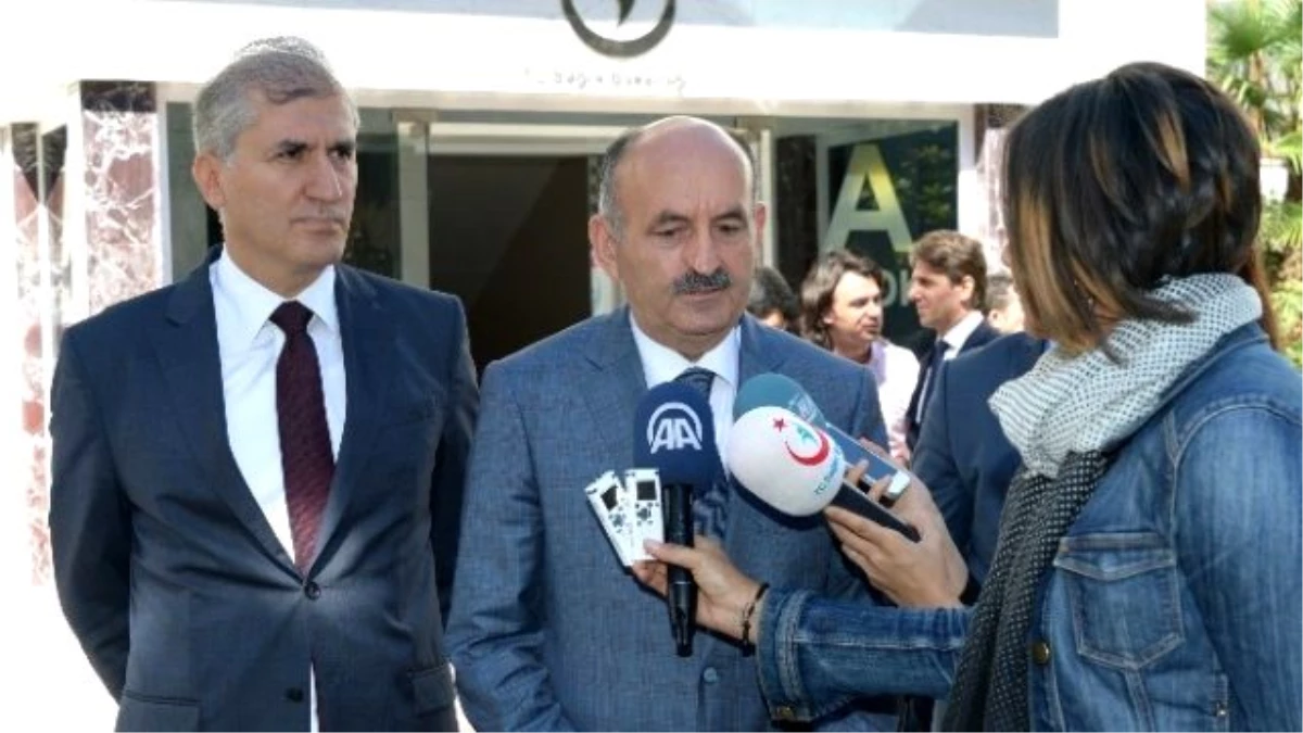 Sağlık Bakanı Müezzinoğlu\'ndan Doktor Biroğul\'un Öldürülmesi ile İlgili Açıklama
