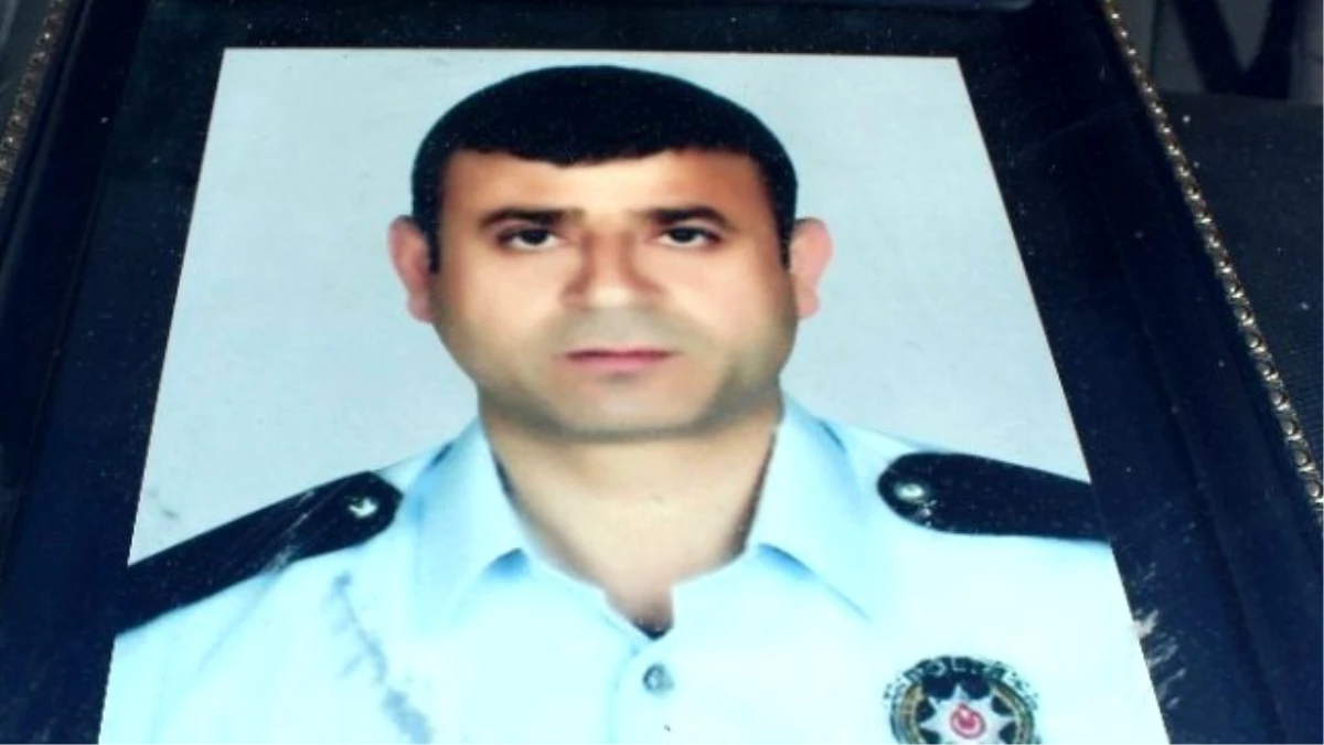 Şehit Polisin Cenazesi Memleketine Uğurlandı
