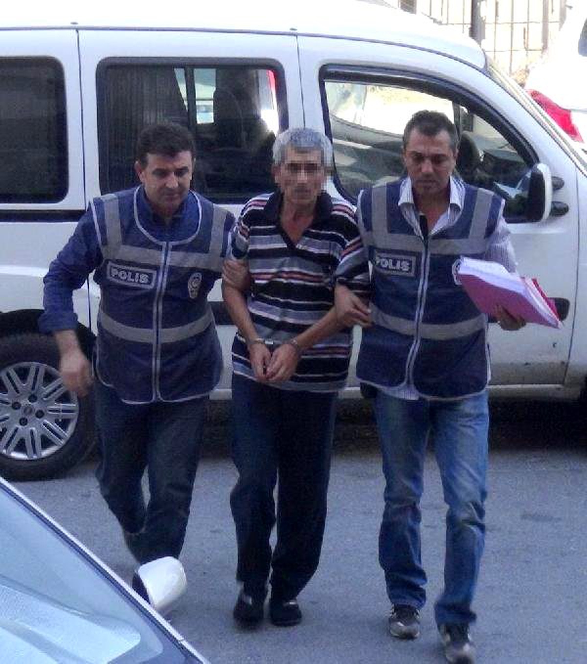 Sokakta Bıçaklanan Gencin Katil Zanlısı Yakalandı