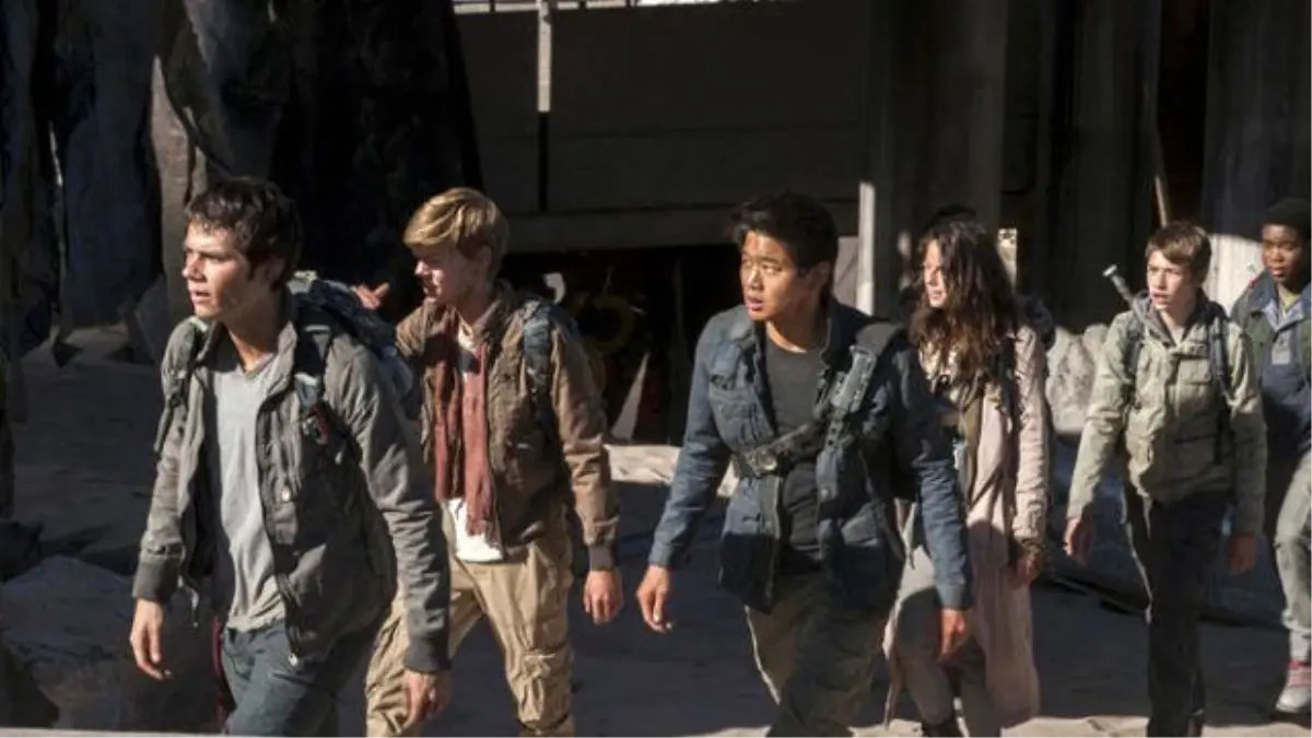 The Maze Runner: The Scorch Trials