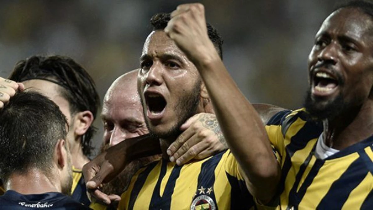 Transferin Yıldızı Fenerbahçe