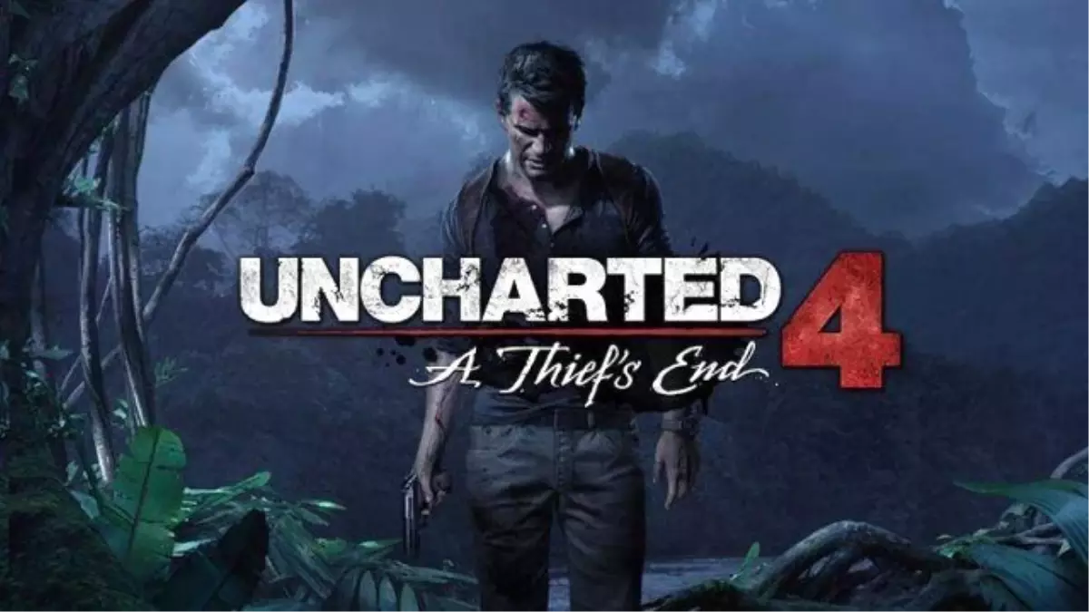 Uncharted 4 Çıkış Tarihi Açıklandı !