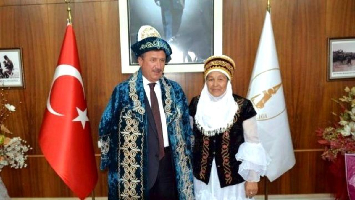 Vali Yılmaz\'dan Kırgızistan Heyetine: Yabancı Topraklarda Değilsiniz