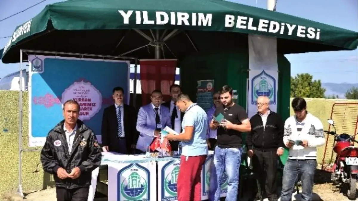 Yıldırım\'da Boğa Timleri Göreve Hazır