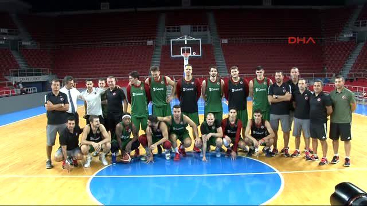 A Milli Basketbol Takımı Başantrenörü Ataman Turnuvanın Sonunda da Görevimin Başında Olacağım