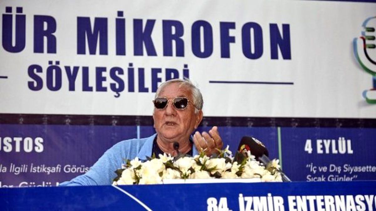 Ali Poyrazoğlu\'dan Özel Söyleşi
