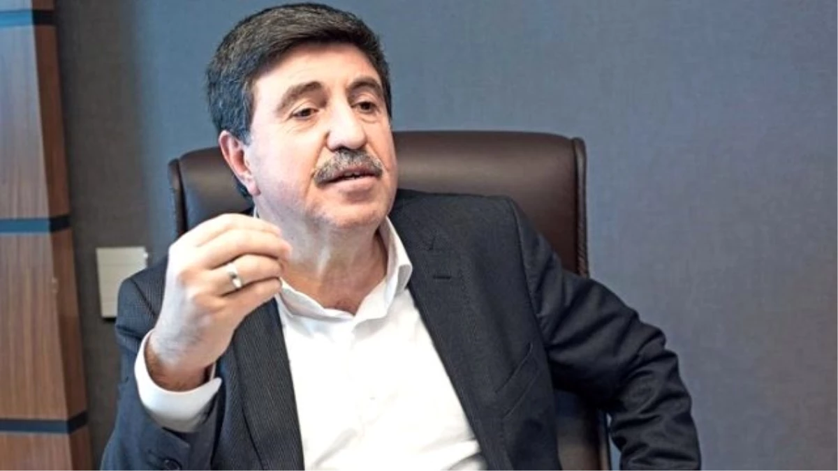 Altan Tan: PKK, HDP\'ye Boykot Çağrısında Bulunuyor