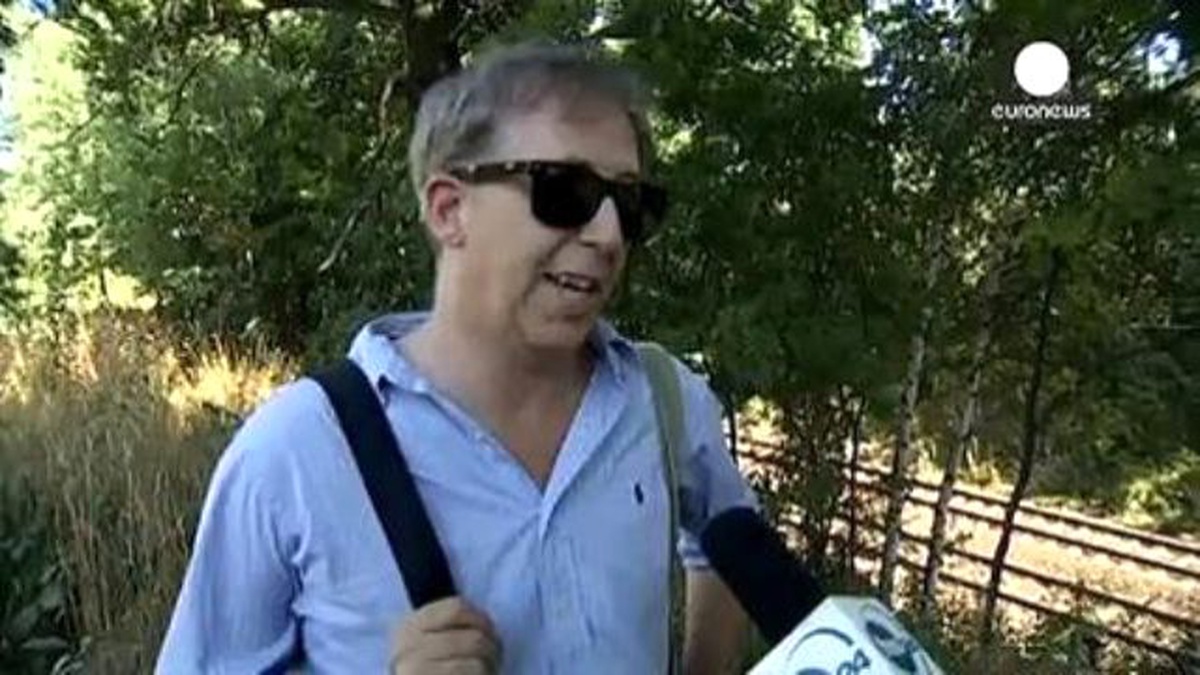 Altın Yüklü Nazi Treni" Polonya\'nın Walbrzych Kentine Turist Çekmeye Devam Ediyor