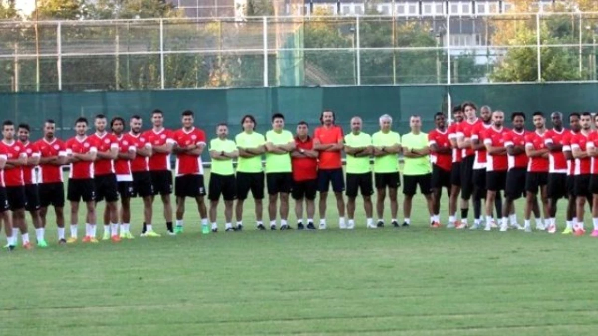 Antalyaspor 17 Transferle Zirvede