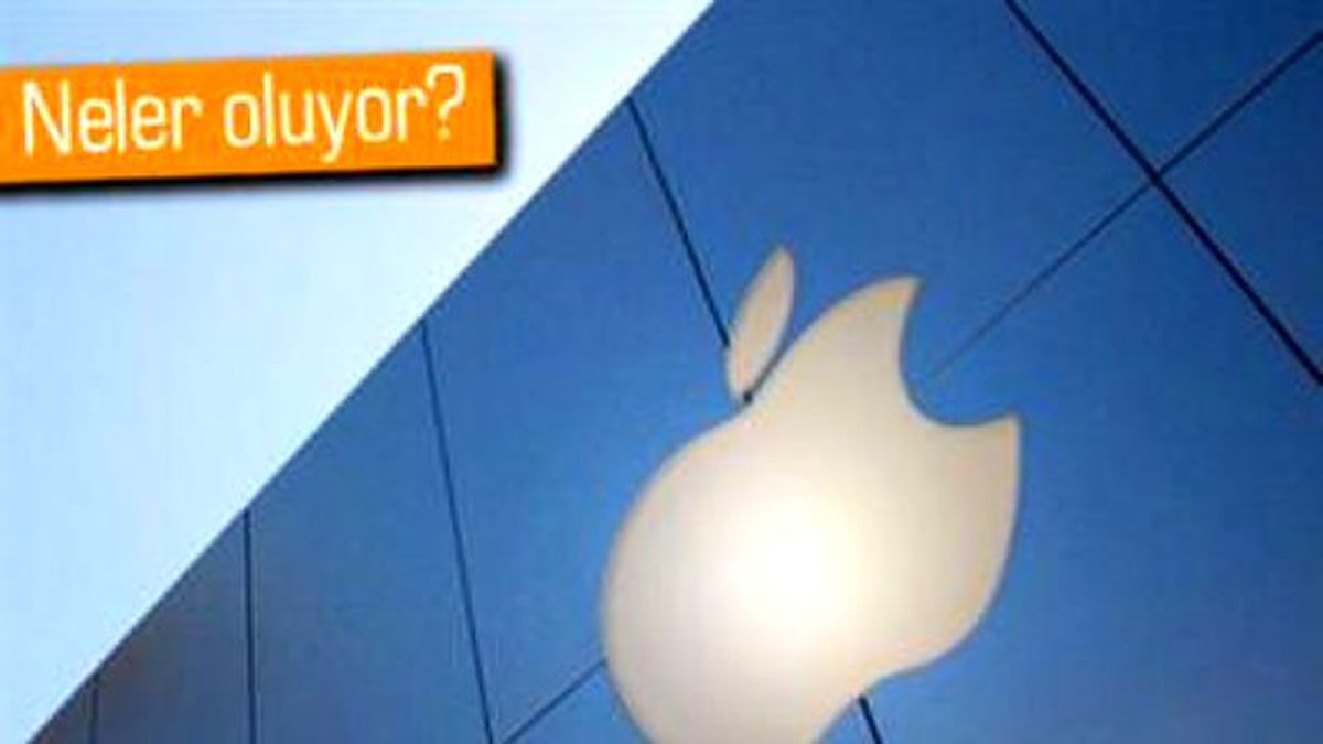 Apple Gizli Operasyonlara Devam Ediyor