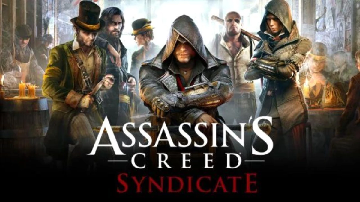 Assassins Creed Syndicate Londra Videosu