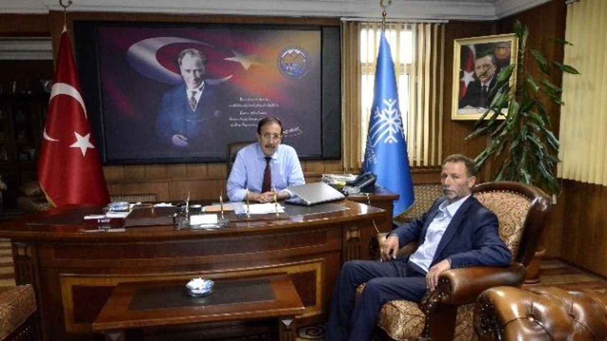 Belediye Başkan Bulutlar, Evlat Acısı Bizi de Yaktı