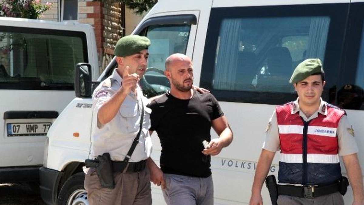 Beni Öldüren Katilimi" Bilin Diye Yazdı, Jandarma Harekete Geçti