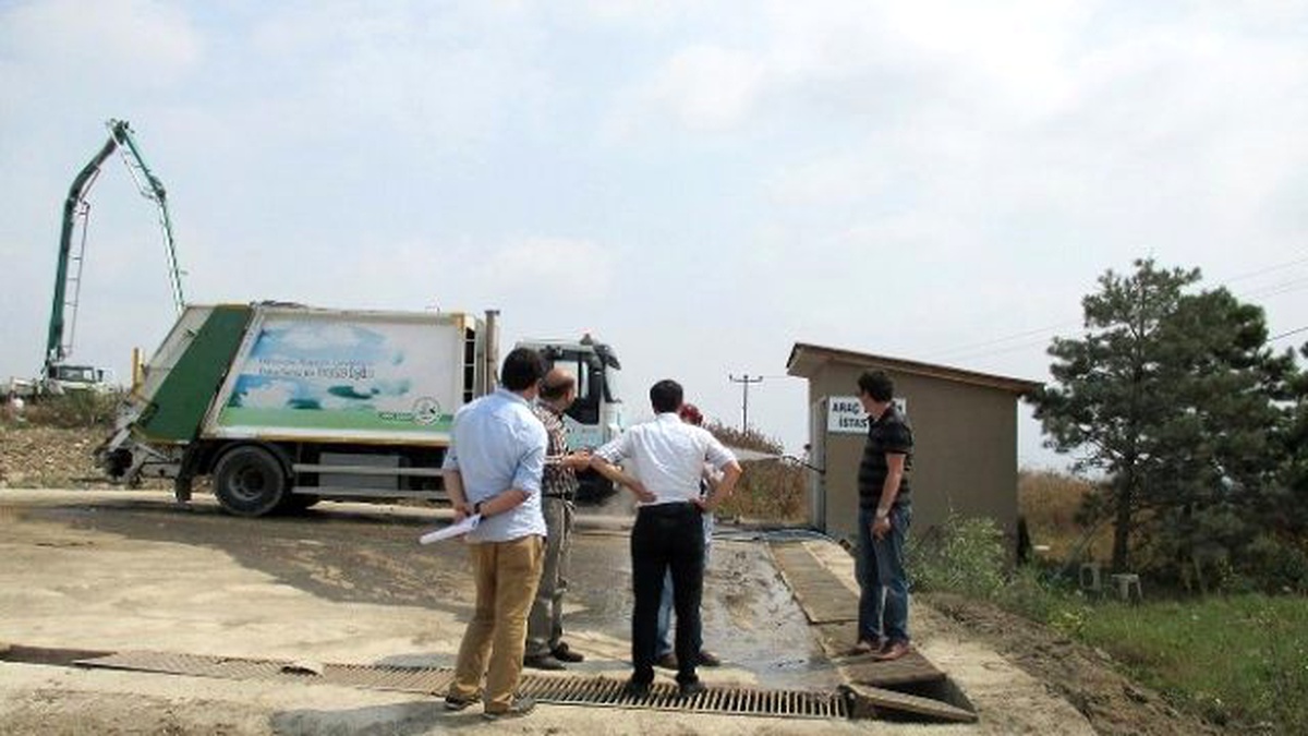 Bolu Katı Atık Depolama Bakanlıktan Geçer Not Aldı