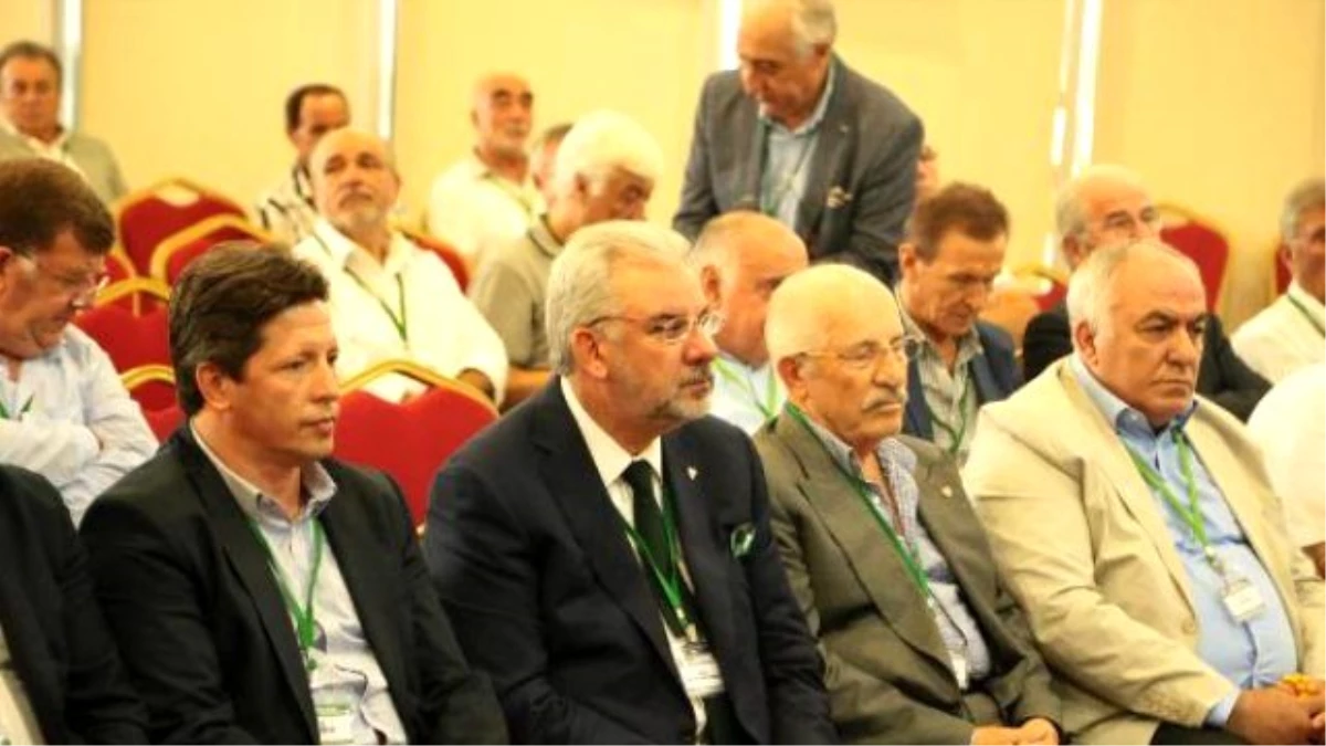 Bursaspor Başkanı Bölükbaşı\'ndan Zehir Zemberek Açıklamalar