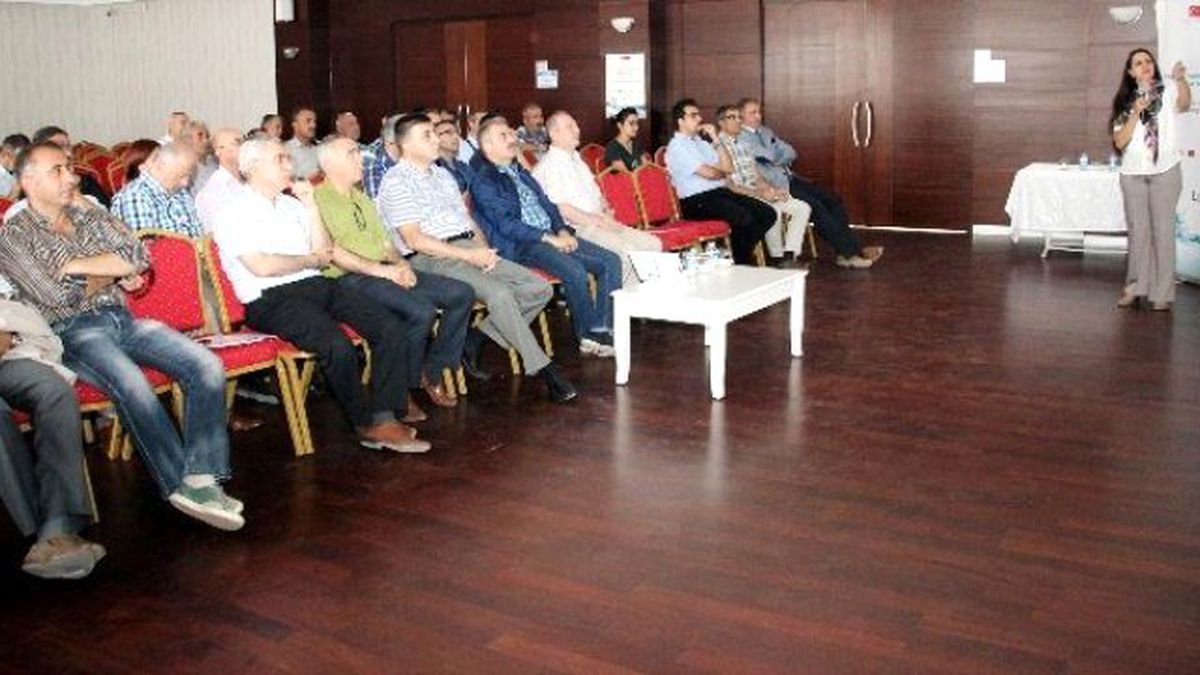 Çankırı\'da Atık Su Arıtma Tesisi İçin Toplantı
