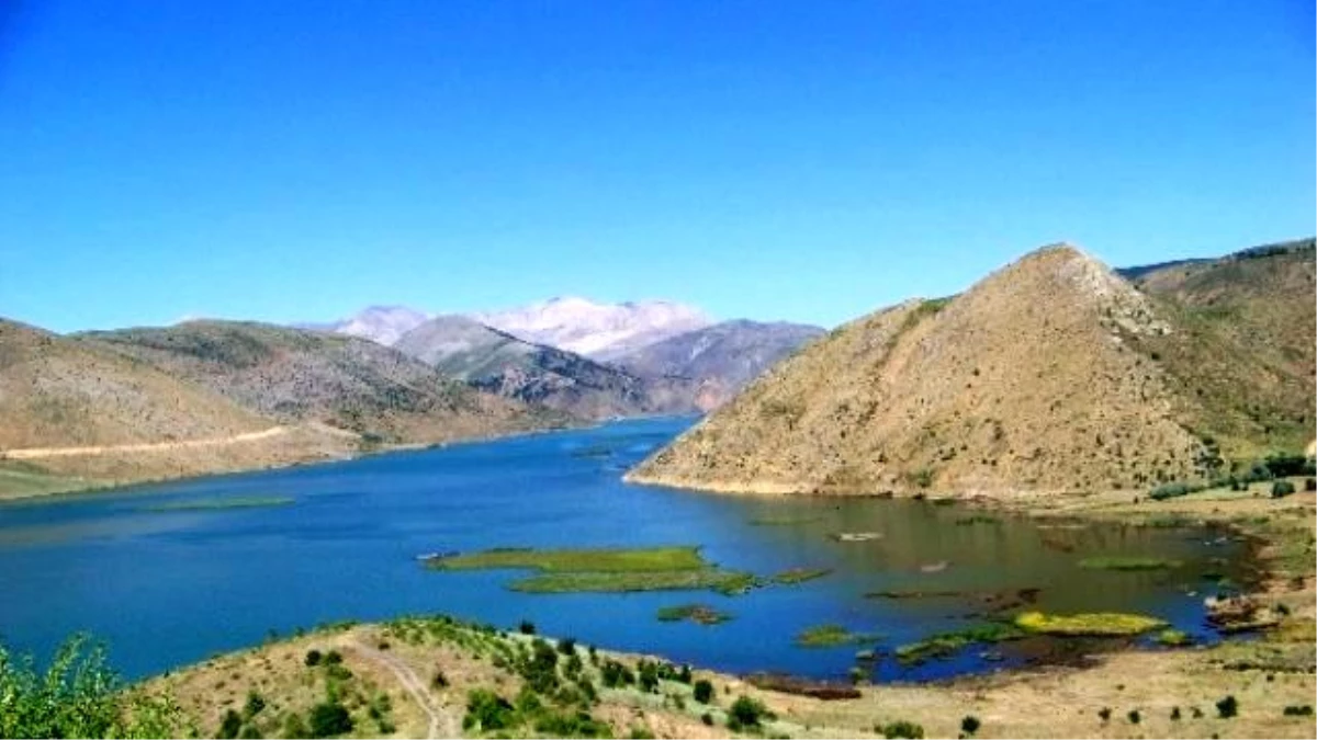 Çat Barajı Tuneli İhale Edildi