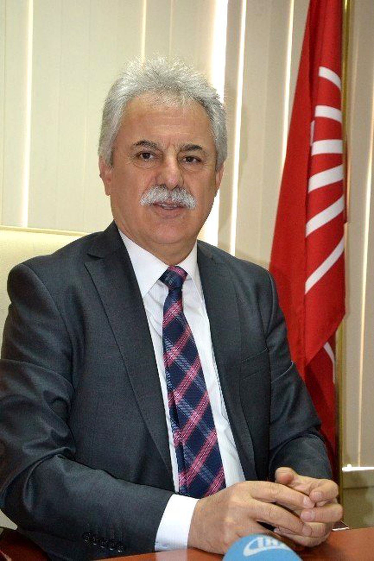 CHP İl Başkanı Ayan, Milletvekili Aday Adaylığı Sürecini Değerlendirdi