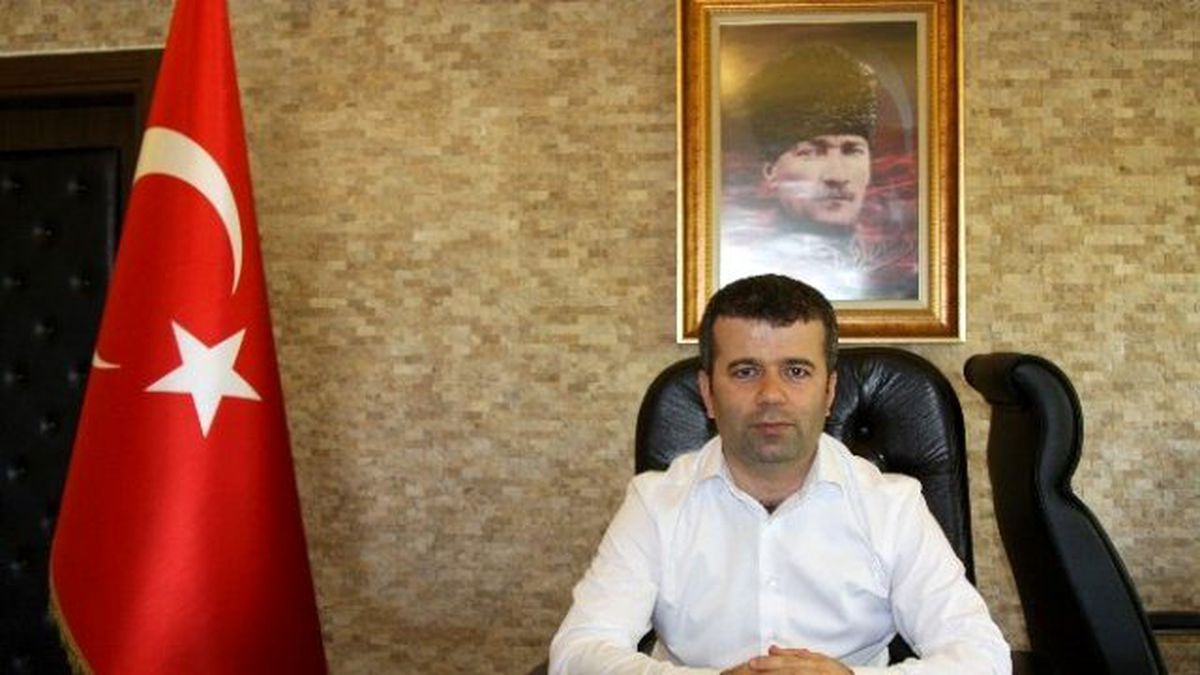 Dicle Kaymakamı Babat Görevine Başladı