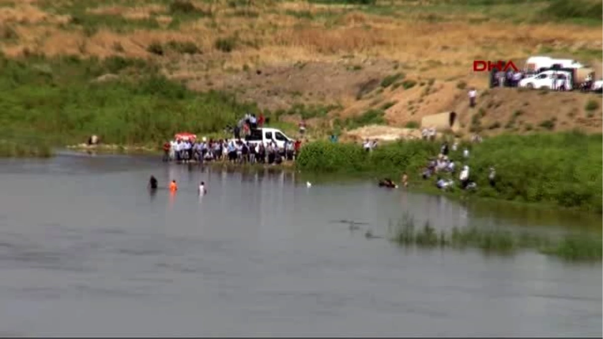 Dicle Nehri 3\'ü Kardeş 4 Can Aldı