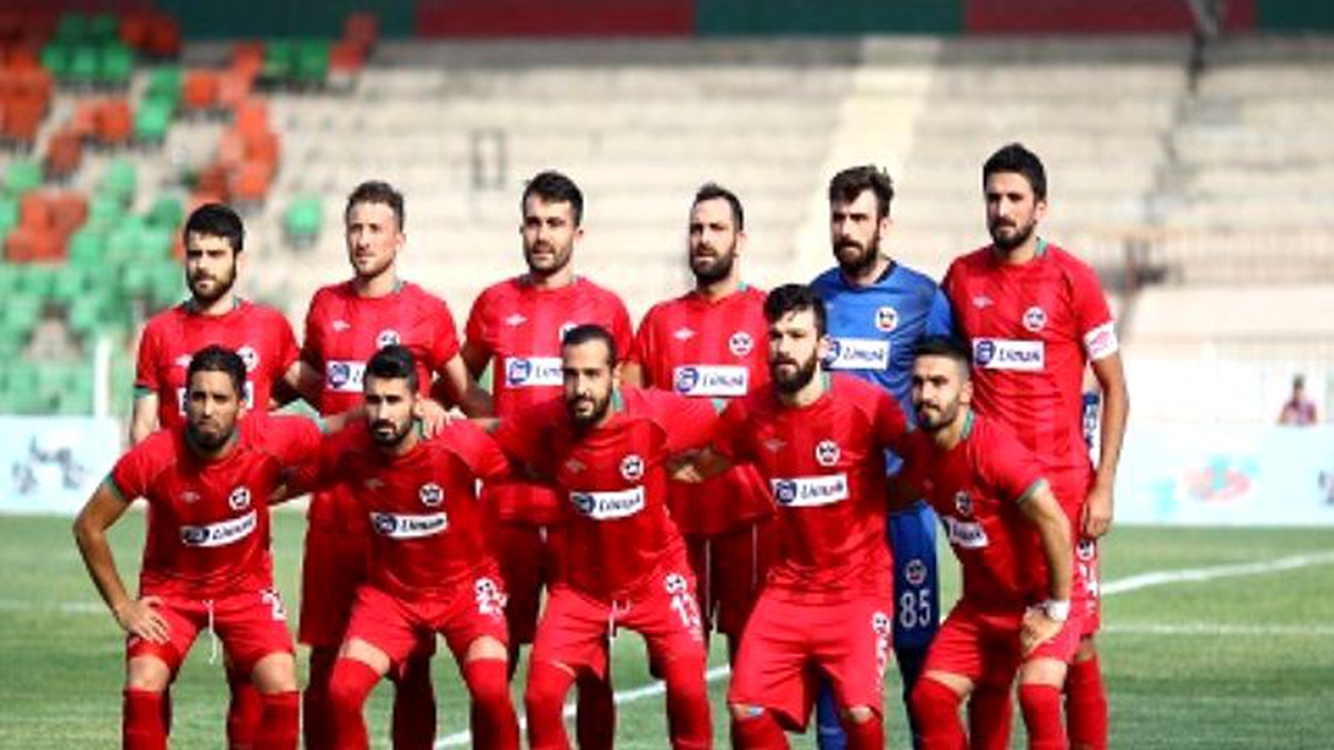 Diyarbekirspor\'da Limak\'lı Formalar Beğenildi