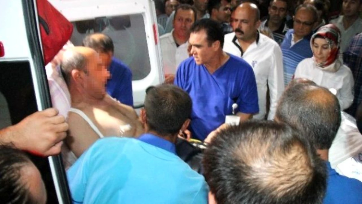 Elazığ\'daki Saldırıda Yaralanan Polisler Tedavi Altına Alındı