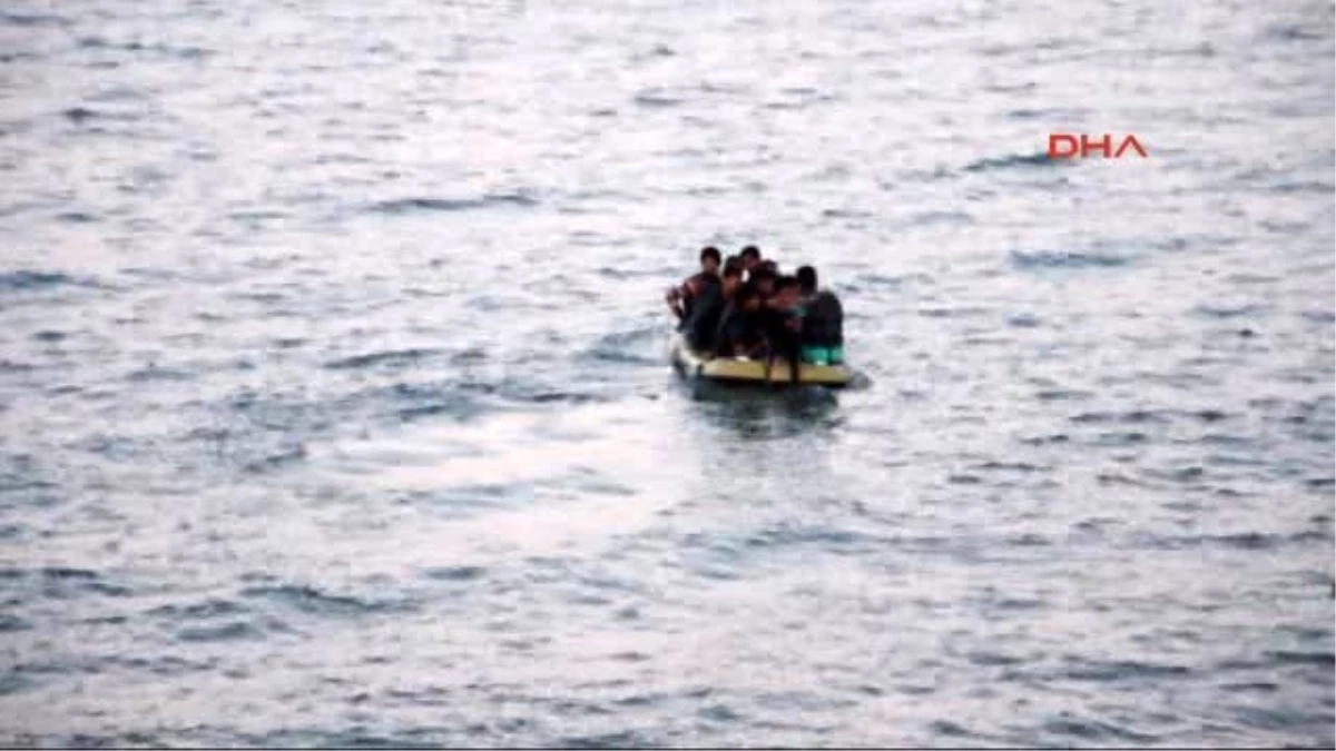 Elevan Migrants Drown As Two Boats Sank Off Aegean