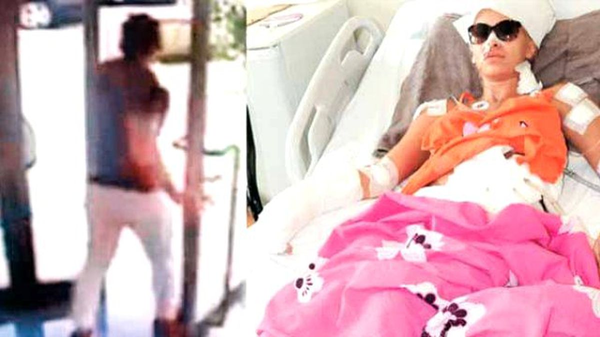 Hostes, Eski Sevgilisinin İnternet Tuzağına Düştü ve Hastanelik Oldu