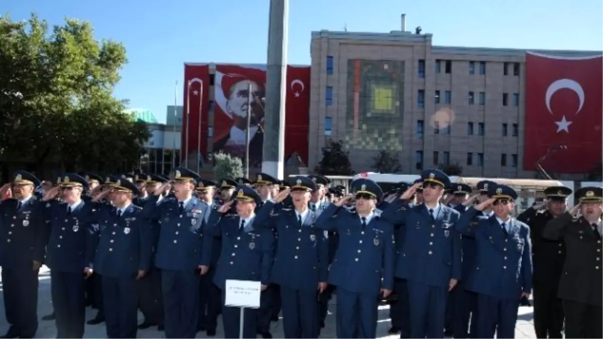 Eskişehir\'in Düşman İşgalinden Kurtuluşunun 93\'üncü Yıldönümü