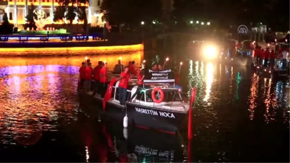 Eskişehir\'in Düşman İşgalinden Kurtuluşunun 93. Yıl Dönümü Kutlandı