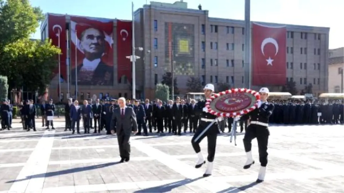 Eskişehir\'in İşgalden Kurtuluşunun Yıl Dönümü Kutlandı