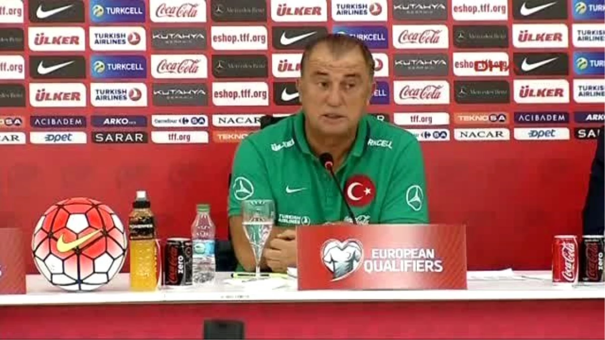 Fatih Terim: "Bu Tarz Kader Maçlarını Hep Oynadık.