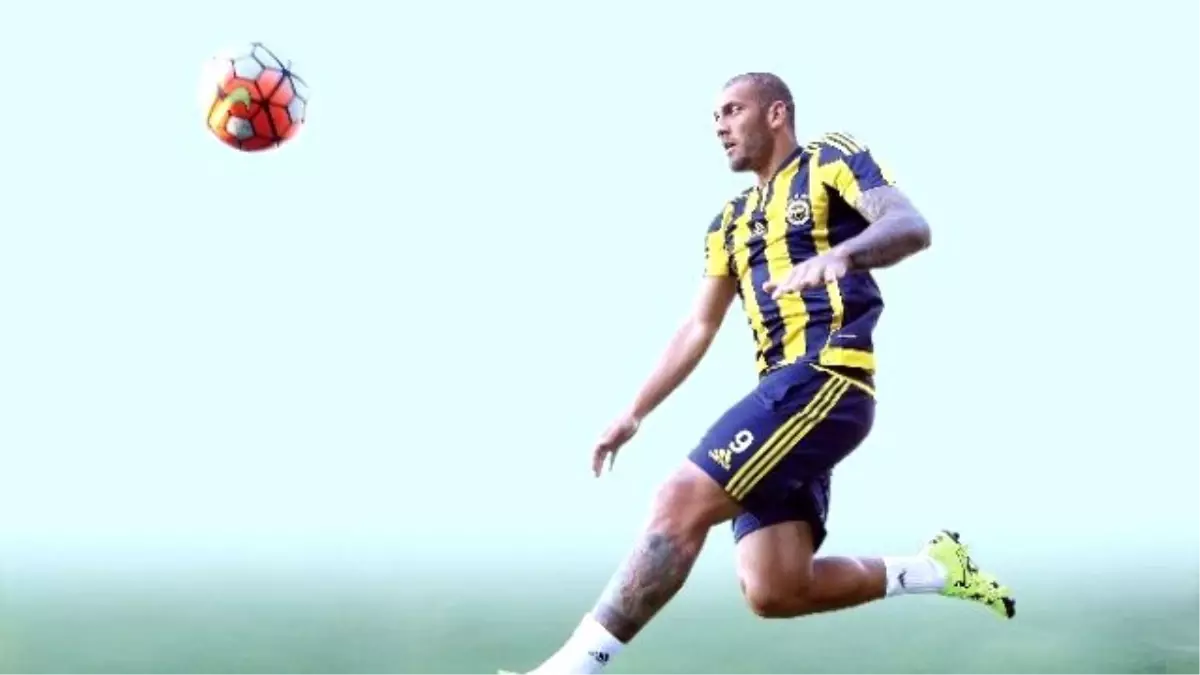 Fernandao: "Türk Milli Takımı\'nda Oynama Fırsatı Olursa Benim İçin Büyük Bir Keyif Olur"