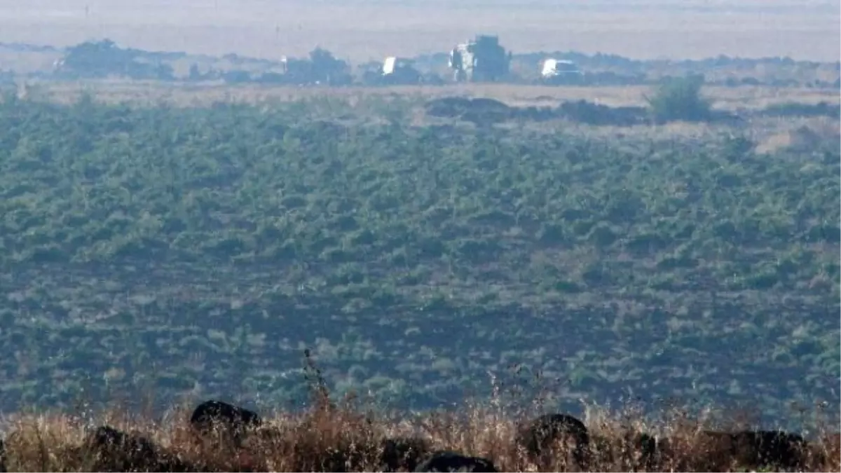 Generaller IŞİD\'in Saldırdığı Kilis\'e Geldi