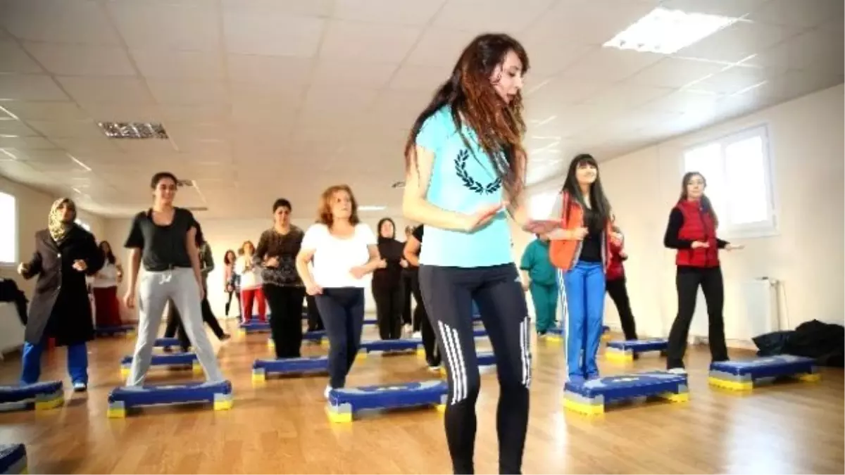 Gölbaşı\'nda Zumba ve Pilates Kursu Kayıtları Başladı