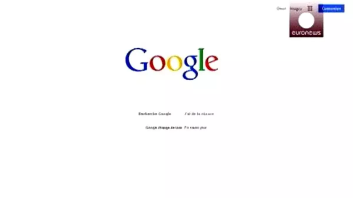 Google Logosunu Değiştirdi