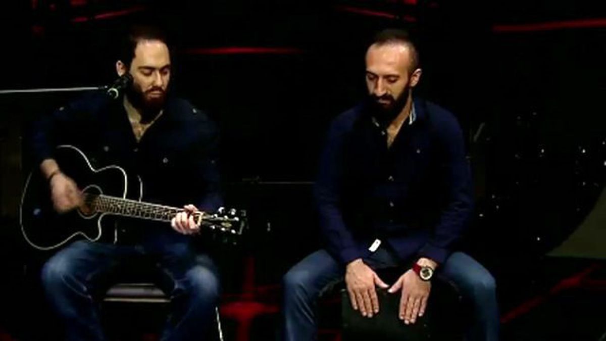 Grup Yılkı \'Uykusuz Her Gece\'
