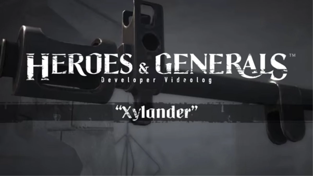 Hereos & Generals Xylander Güncellemesi Yayınlandı