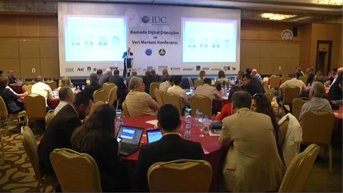 Idc Kamuda Dijital Dönüşüm Konferansı