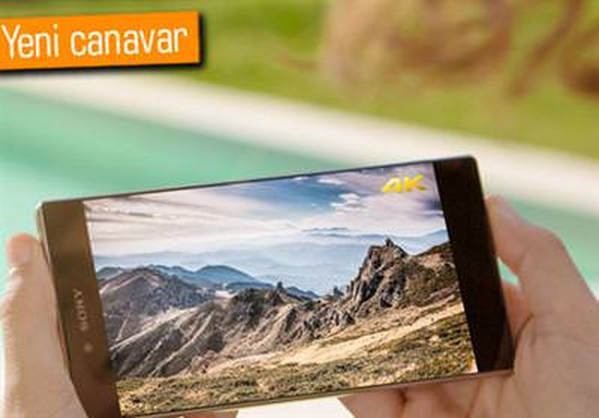 Ifa 2015: 4k Ekranlı İlk Telefon Sony Xperia Z5 Premium Duyuruldu