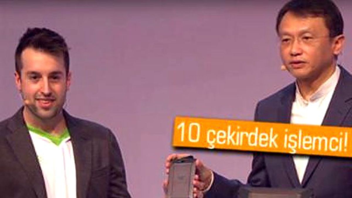 Ifa 2015: Acer, Oyun Telefonu Predator 6 ile Tableti Predator 8\'i Duyurdu
