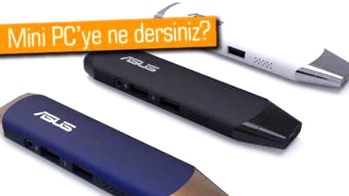 Ifa 2015: Cebinize Sığan Mini Bilgisayar Vivostick
